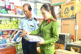 TP Cần Thơ: Nâng cao cảnh giác với hành vi xâm phạm quyền sở hữu trí tuệ