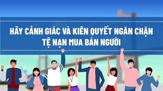 Xử lý nghiêm các đường dây tội phạm lợi dụng công nghệ cao để lừa đảo, mua bán người