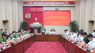 Enhancing education and training work within the Public Security Forces