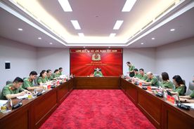 Public Security Central Party Committee Inspection Commission convenes first plenary session
