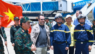 Sự hỗ trợ của Việt Nam là minh chứng của tình đoàn kết, hữu nghị và trách nhiệm quốc tế