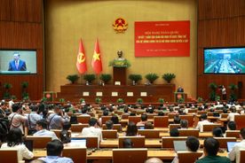 Tổng Bí thư, Chủ tịch nước Tô Lâm: Nâng cao chất lượng vận hành, năng lực phục vụ và kiến tạo phát triển của bộ máy mới