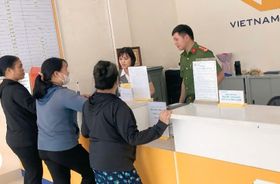 Thái Nguyên: Kịp thời ngăn chặn vụ việc giả danh lực lượng Công an lừa đảo chiếm đoạt tài sản.