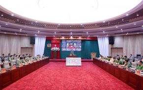Bộ Công an triển khai đồng bộ công tác phòng, chống bão lũ, thiên tai năm 2026, chủ động ứng phó Bão số 1 (Maysak)