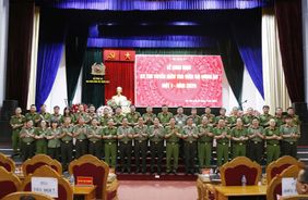 Khai mạc kỳ thi tuyển Điều tra viên Bộ Công an, đợt 1 năm 2026