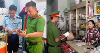 Công an tỉnh An Giang siết chặt đấu tranh với hàng giả, hàng giả mạo nhãn hiệu