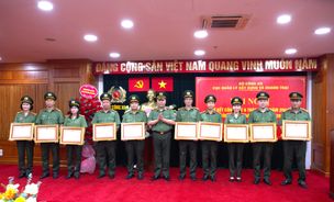 Cục Quản lý xây dựng và doanh trại sơ kết công tác 6 tháng đầu năm 2026