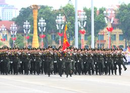 Chuỗi sự kiện "Tổ quốc bình yên" tôn vinh 80 năm Ngày truyền thống lực lượng An ninh nhân dân