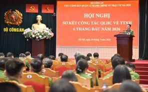 Tiếp tục thực hiện tốt công tác quản lý hành chính về trật tự xã hội