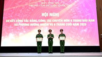 Xây dựng Trung tâm Dữ liệu quốc gia thực sự trở thành “trái tim” của Chính phủ số