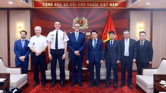 Promoting Vietnam - France security and law enforcement cooperation