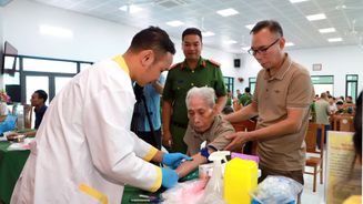 Lào Cai: Tích cực triển khai cao điểm thu nhận mẫu sinh phẩm ADN