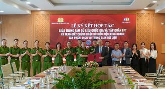 Tăng cường hợp tác giữa Trung tâm dữ liệu quốc gia và Tập đoàn FPT