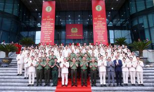Inauguration of the Immigration Command, Control and Operations Center