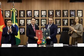Mở rộng cơ sở pháp lý hợp tác phòng, chống tội phạm giữa Việt Nam và Brazil