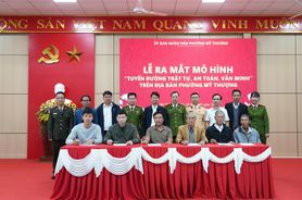 TP Huế: Lan tỏa những mô hình tự quản, xây dựng “thế trận lòng dân” vững chắc từ cơ sở