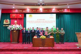 Triển khai hiệu quả các hoạt động khoa học công nghệ góp phần nâng cao tiềm lực an ninh quốc gia