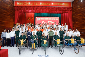 Thư của Tổng Bí thư, Chủ tịch nước Tô Lâm nhân dịp kỷ niệm 79 năm Ngày Thương binh - Liệt sĩ