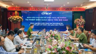Thúc đẩy hoạt động định danh, xác thực, khai thác dữ liệu và cung cấp dịch vụ trên môi trường số