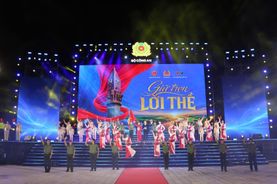 "Keeping the Oath" – an epic tribute to those who had dedicated lives to the Fatherland
