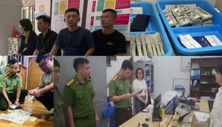 Công an thành phố Hà Nội cảnh báo rủi ro vi phạm pháp luật trong hoạt động tạm nhập, tái xuất và nhận diện thủ đoạn vận chuyển trái phép tiền tệ qua biên giới