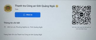 Thanh tra Công an tỉnh Quảng Ngãi đẩy mạnh ứng dụng khoa học, công nghệ, chuyển đổi số