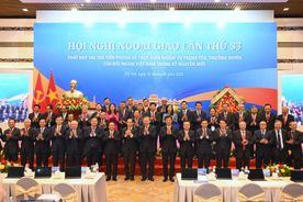 Đối ngoại và hội nhập quốc tế về an ninh trật tự góp phần thực hiện thắng lợi chủ trương đối ngoại toàn diện tầm cao mới của Đảng