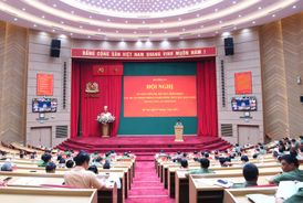 Deputy Minister Dang Hong Duc reviews implementation of key projects and public investment capital disbursement