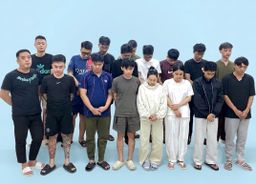 Hải Phòng: Bắt tạm giam 28 đối tượng trong đường dây rửa tiền, tổ chức đánh bạc xuyên quốc gia