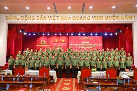 Trường Đại học An ninh nhân dân tổng kết công tác năm học 2025 - 2026