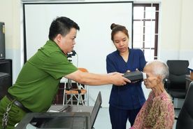 TP Huế: Đẩy mạnh cấp căn cước cho người có hoàn cảnh khó khăn tại cơ sở trợ giúp xã hội