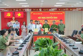 Công an thành phố Huế phát huy vai trò nòng cốt, phục vụ nhân dân ngày càng tốt hơn