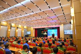 Khai giảng 02 Lớp tập huấn, bồi dưỡng nghiệp vụ công tác thanh niên, công tác Đoàn và phong trào thanh niên trong CAND