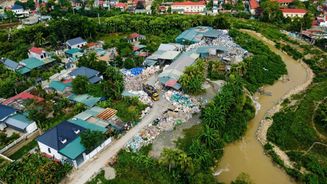 Cảnh báo vi phạm pháp luật về hành vi gây ô nhiễm môi trường trong hoạt động sản xuất, kinh doanh