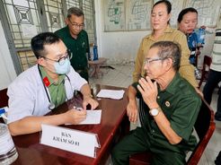 Y tế Công an Cà Mau: Khát vọng vươn tầm và hành trình đổi mới