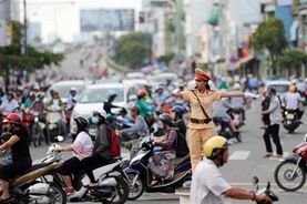 Những quy định mới của Luật Đường bộ (sửa đổi, bổ sung)