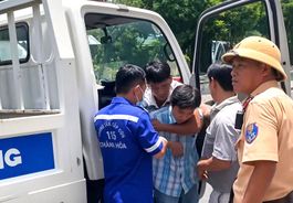 Lực lượng Cảnh sát giao thông Công an Khánh Hòa cụ thể hóa phong trào thi đua “Ba nhất” trong thực hiện nhiệm vụ