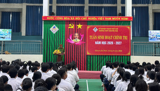 Công an thành phố Huế chủ động phòng ngừa bạo lực học đường trước thềm năm học mới