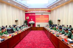 Phát động thi đua cao điểm 180 ngày làm sạch dữ liệu lý lịch tư pháp, hiển thị thông tin lý lịch tư pháp trên VNeID