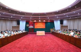 Giao ban triển khai một số nhiệm vụ trọng tâm theo Kế hoạch 05-KH/BCĐTW và Quyết định số 88/QĐ-BCĐCP
