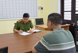 Quảng Ninh: Công an phường Mạo Khê kịp thời ngăn chặn vụ lừa đảo trên không gian mạng