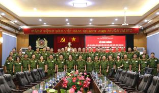 Bồi dưỡng kiến thức mới, kiến thức nâng cao cho lãnh đạo cấp Phó Trưởng phòng và tương đương khóa 1, năm học 2026 - 2027