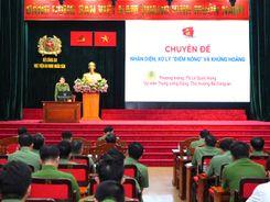 Bồi dưỡng cập nhật kiến thức mới, kiến thức nâng cao cho các đồng chí là Phó Cục trưởng, Phó Giám đốc và tương đương năm 2026