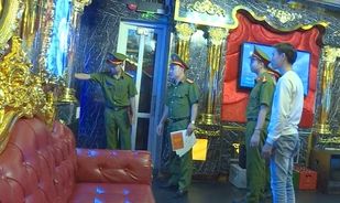 Công an Bắc Ninh: Cảnh báo doanh nghiệp, hộ kinh doanh về nguy cơ vi phạm pháp luật trong hoạt động kinh doanh dịch vụ karaoke