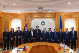 Viet Nam, Mongolia vow to enhance security and law enforcement cooperation