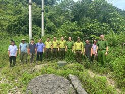 Phú Thọ: Tăng cường đấu tranh với tội phạm, vi phạm pháp luật về bảo tồn thiên nhiên