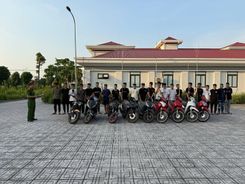 Hưng Yên: Khởi tố 80 bị can về hành vi “Gây rối trật tự công cộng”