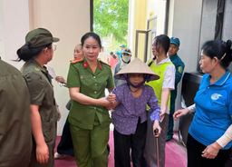Hành trình tìm lại tên cho các Anh hùng liệt sĩ của lực lượng Công an thành phố Quảng Ninh
