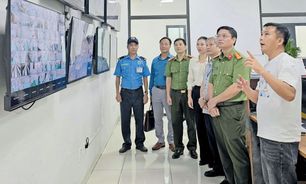 Giữ vững an ninh, trật tự tại các khu công nghiệp trọng điểm của thành phố Bắc Ninh