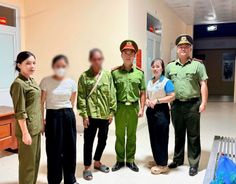 Tuyên Quang: Công an xã Yên Sơn kịp thời hỗ trợ người cao tuổi đi lạc trở về với gia đình